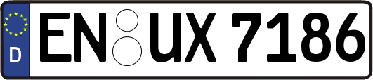 EN-UX7186