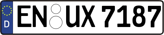 EN-UX7187