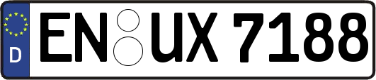 EN-UX7188