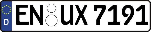 EN-UX7191