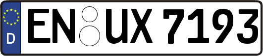 EN-UX7193
