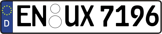 EN-UX7196