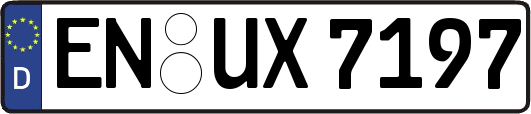 EN-UX7197