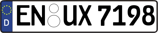 EN-UX7198