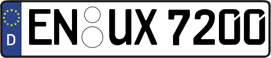 EN-UX7200