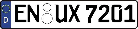 EN-UX7201