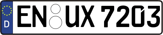 EN-UX7203