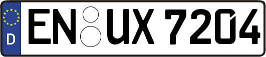EN-UX7204