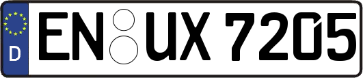 EN-UX7205