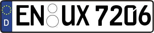 EN-UX7206