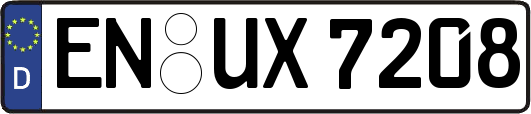 EN-UX7208