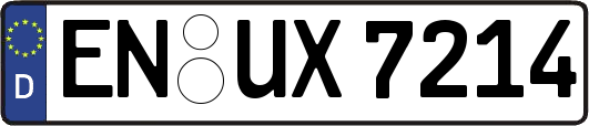 EN-UX7214
