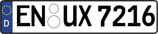 EN-UX7216