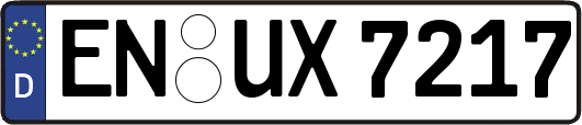 EN-UX7217