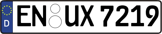 EN-UX7219