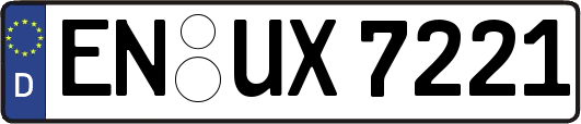 EN-UX7221