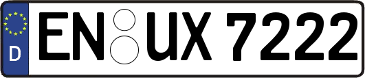 EN-UX7222