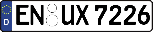 EN-UX7226