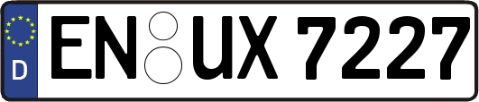 EN-UX7227