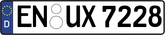 EN-UX7228