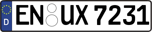 EN-UX7231