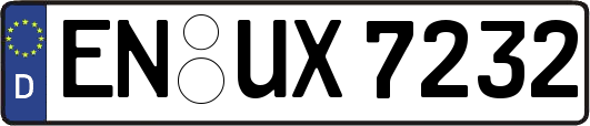 EN-UX7232
