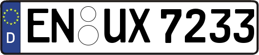EN-UX7233