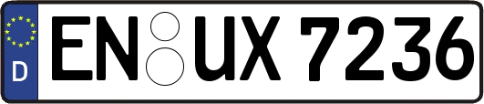EN-UX7236
