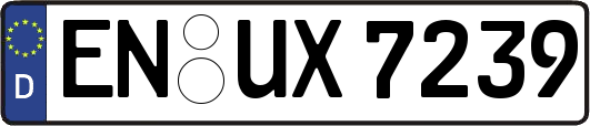 EN-UX7239