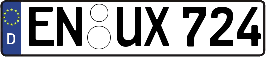 EN-UX724