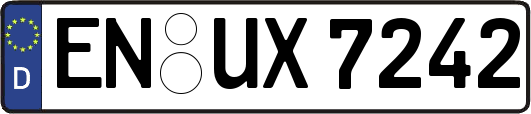 EN-UX7242