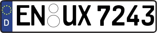 EN-UX7243
