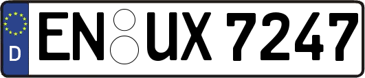 EN-UX7247