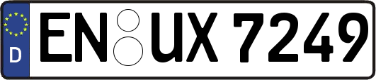 EN-UX7249