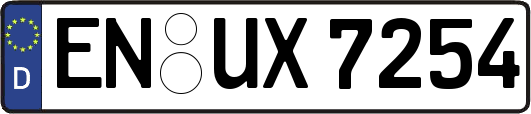 EN-UX7254
