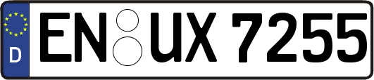 EN-UX7255