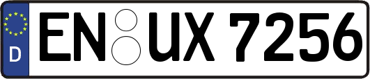 EN-UX7256