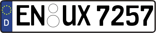 EN-UX7257