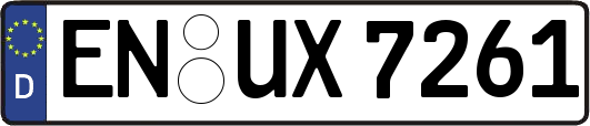 EN-UX7261