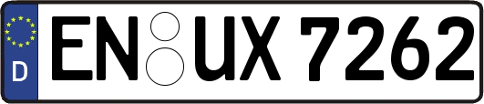 EN-UX7262