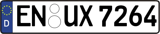 EN-UX7264