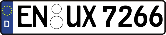 EN-UX7266