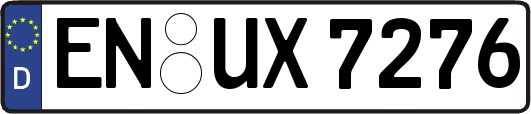 EN-UX7276
