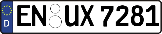 EN-UX7281