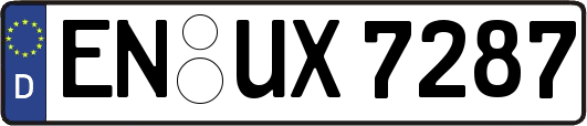 EN-UX7287