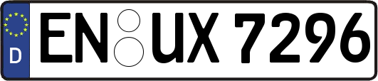 EN-UX7296