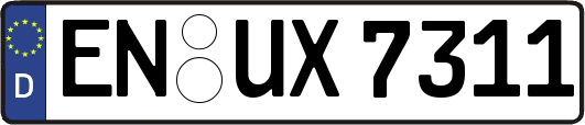 EN-UX7311
