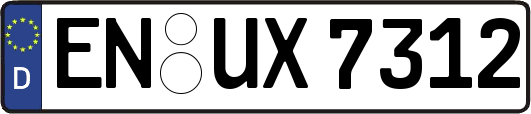 EN-UX7312