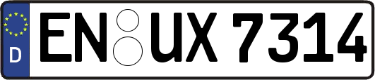 EN-UX7314