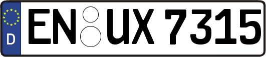 EN-UX7315